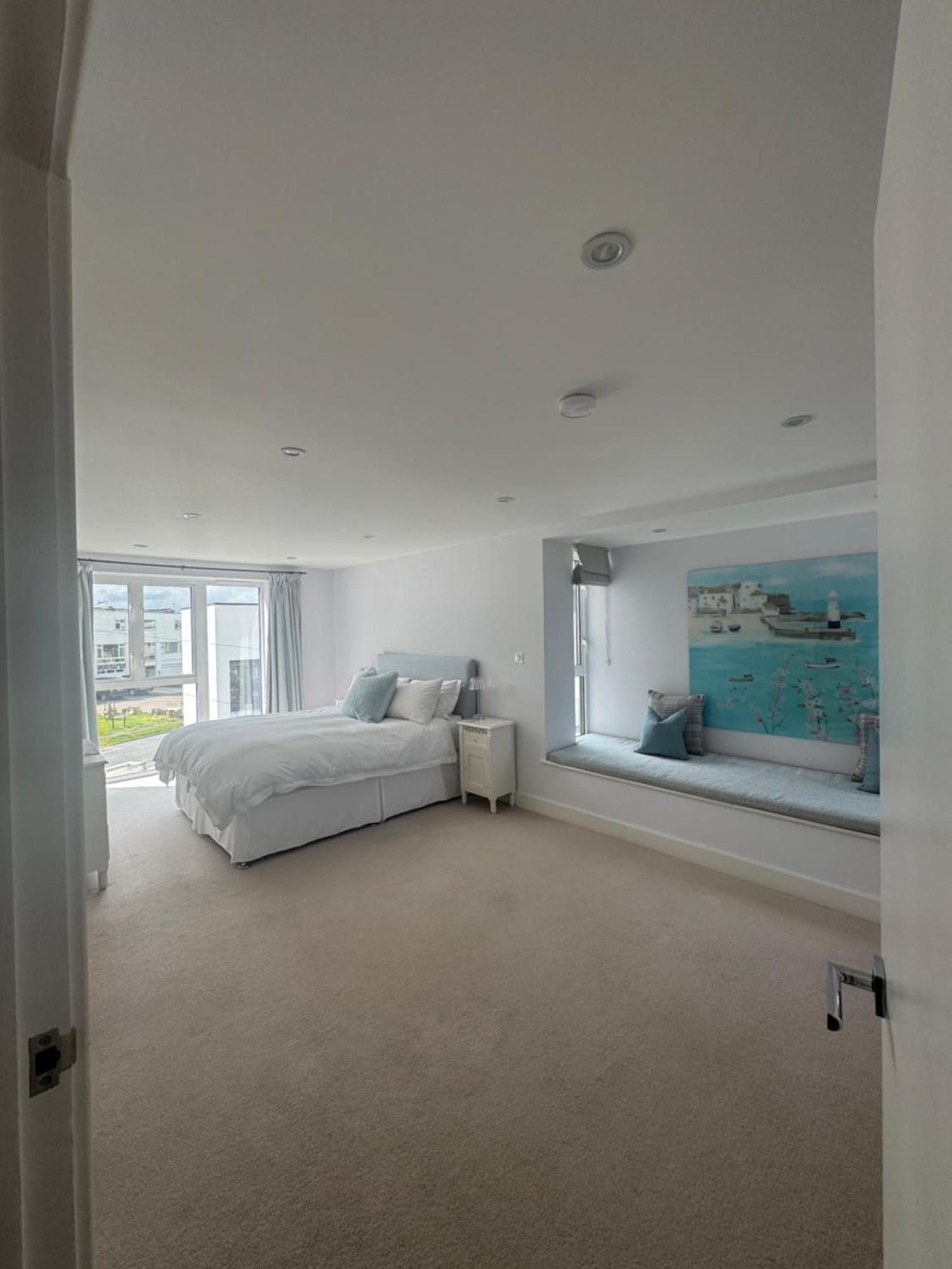 6 Ocean Gate Apartment New Quay Eksteriør billede