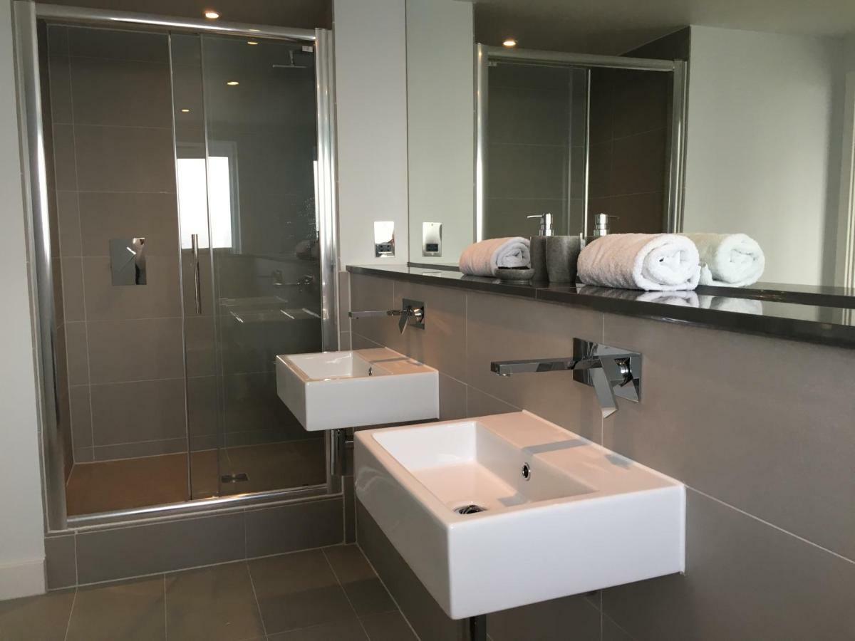 6 Ocean Gate Apartment New Quay Eksteriør billede